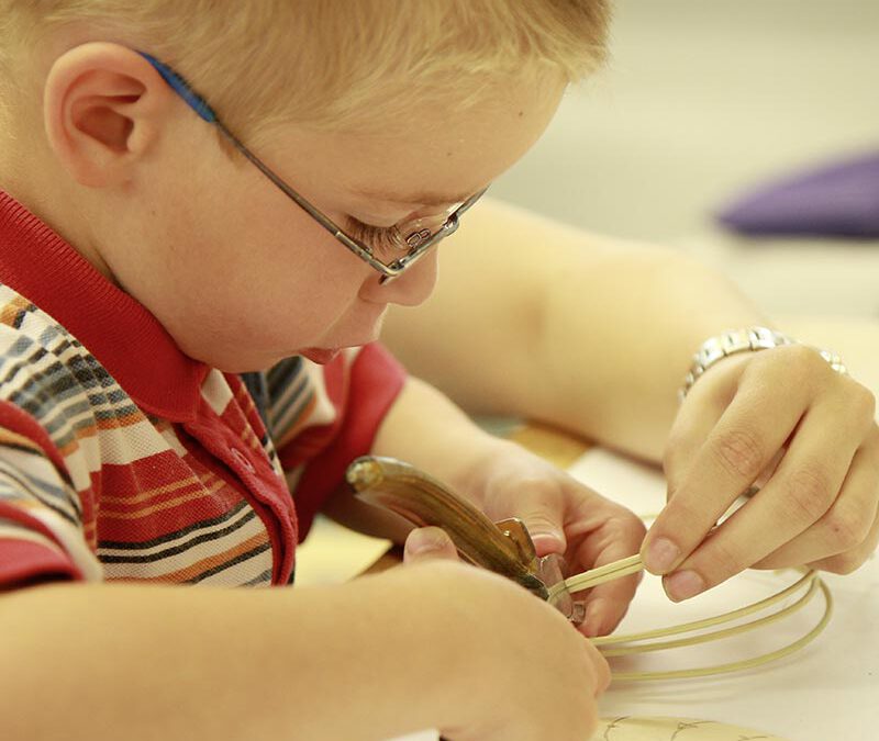 Stellenangebot Ergotherapeuten in Neubrandenburg für die Arbeit mit Kindern