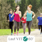 Lauf-Vit-60-Minuten – Starten Sie einen Lauf-Einsteigerkurs 2 bei der Vier-Tore Reha in Neubrandenburg – mit Lauftrainer.