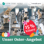 Unser Oster-Angebot 15% Rabatt Gesundheitszirkel