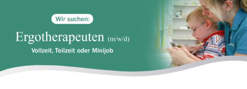 Stellenangebot Ergotherapie